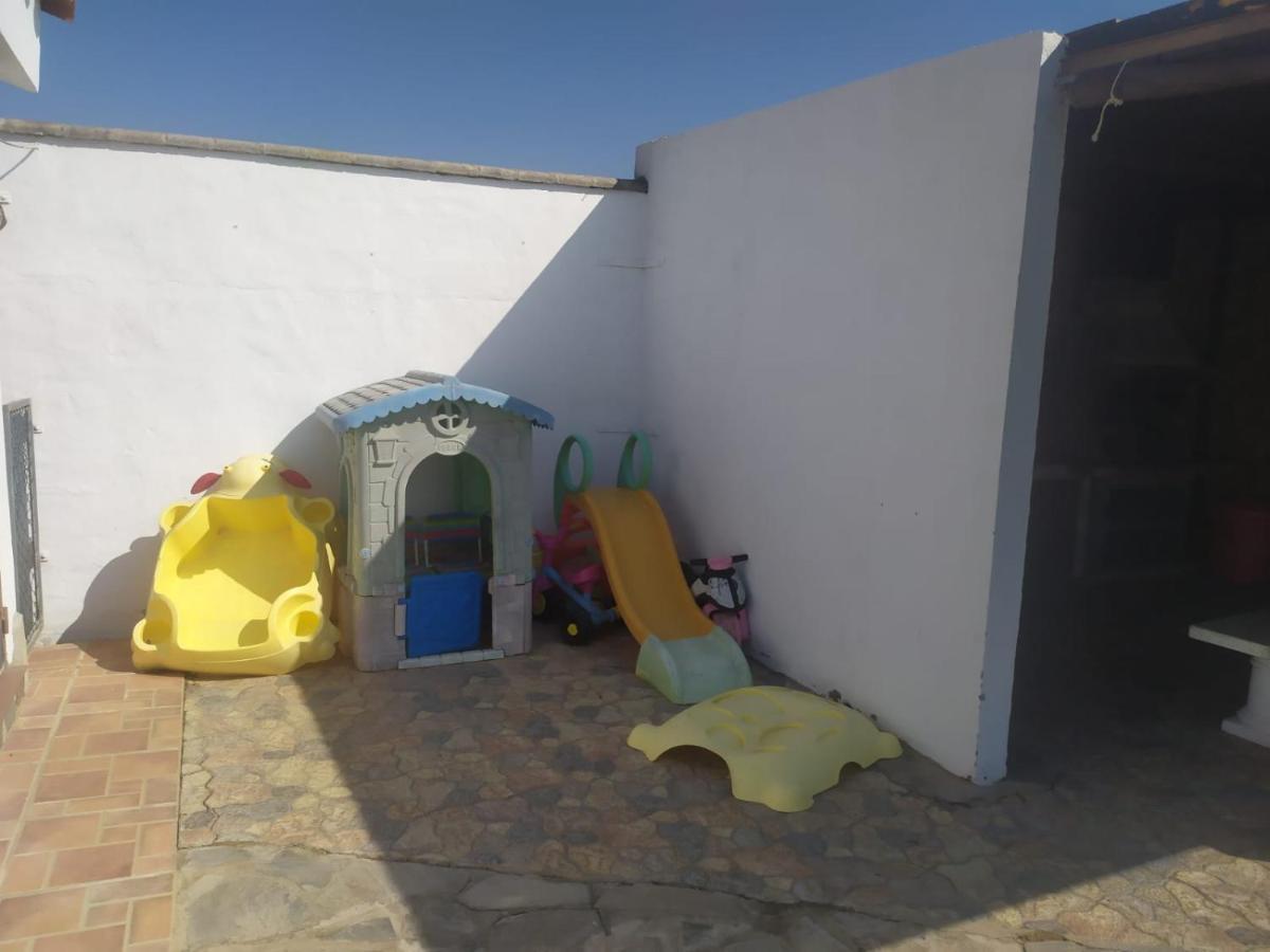 Holiday home El Moral *
