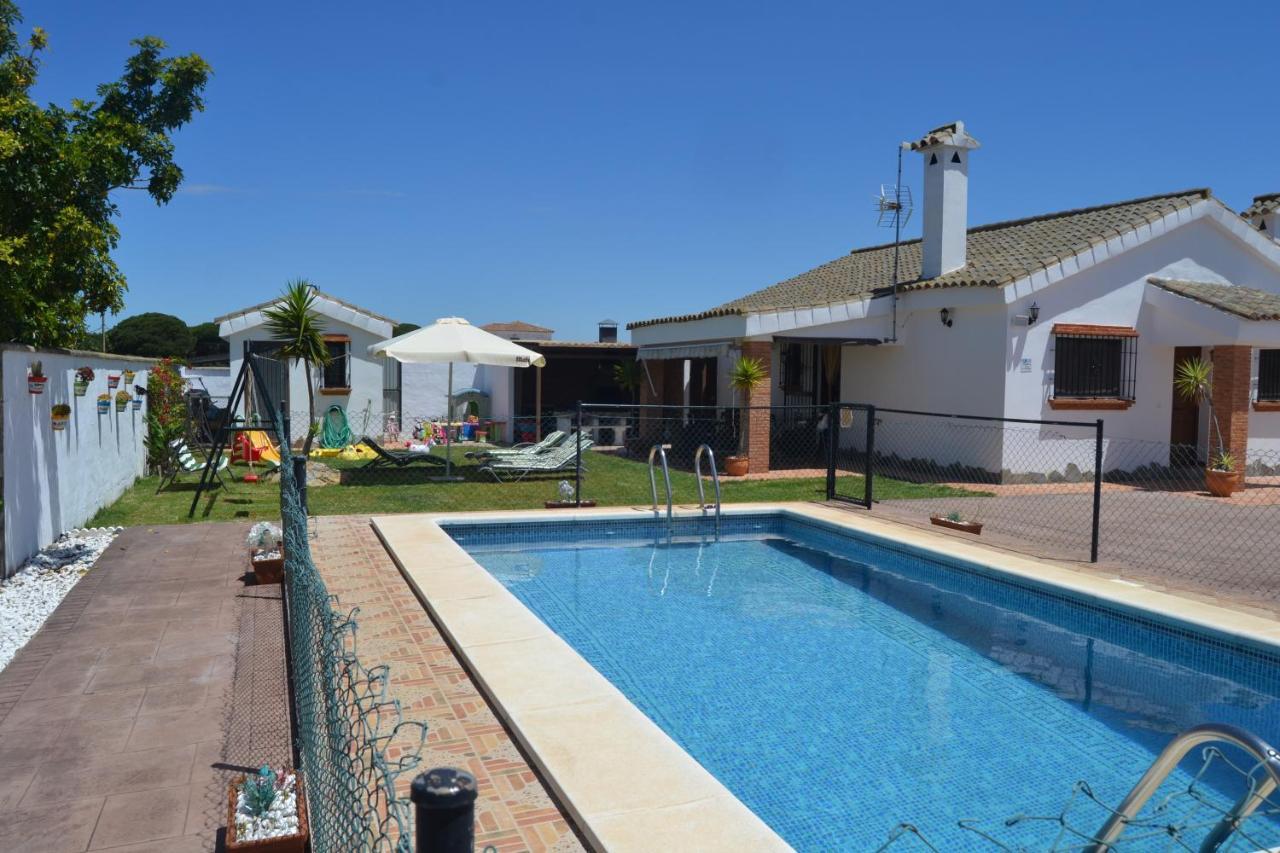El Moral Holiday home *