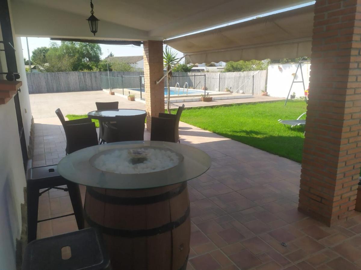 Holiday home El Moral *