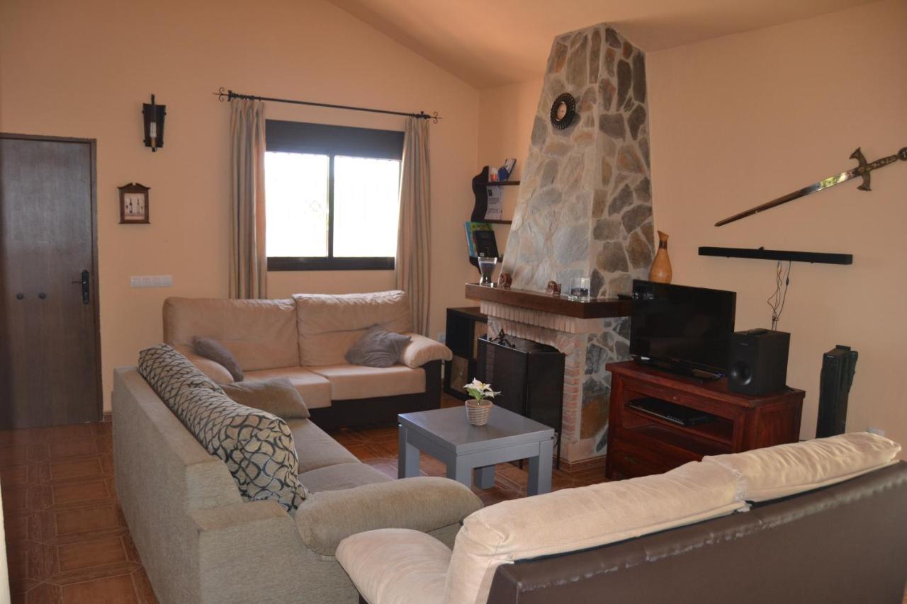 Holiday home El Moral