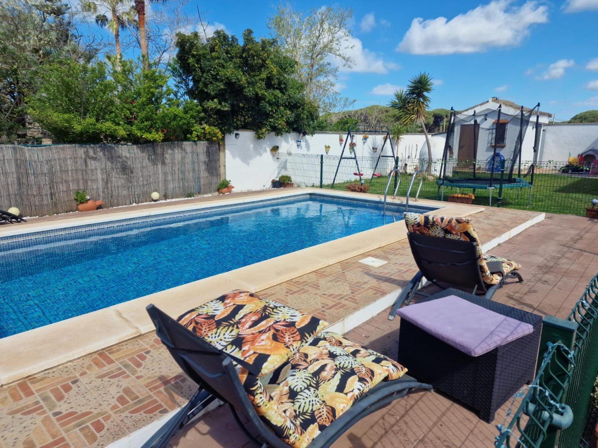 El Moral Holiday home