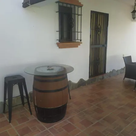 El Moral Villa Cadiz Exterior photo